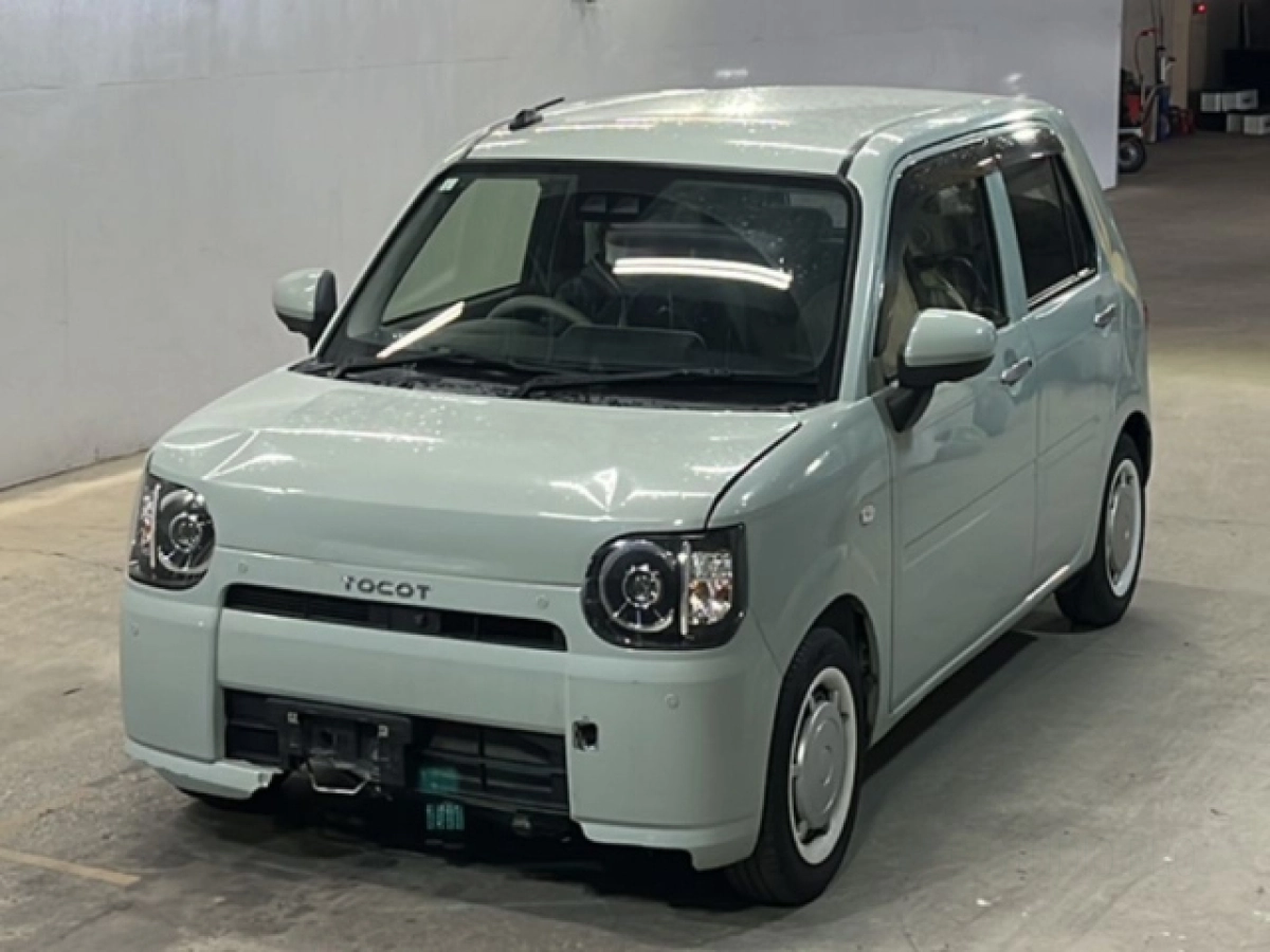 DAIHATSU MIRA TOCOT LA550S 2019