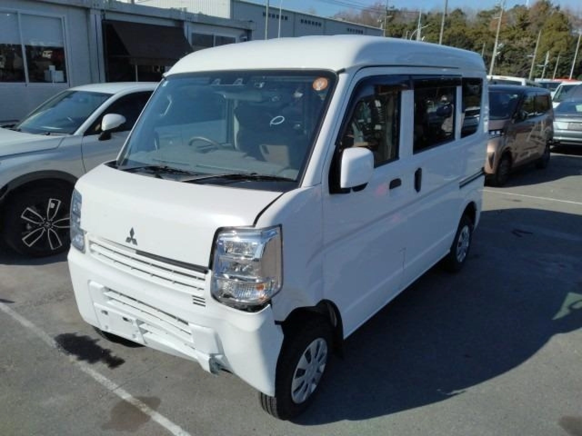 MITSUBISHI MINICAB VAN DS17V 2025