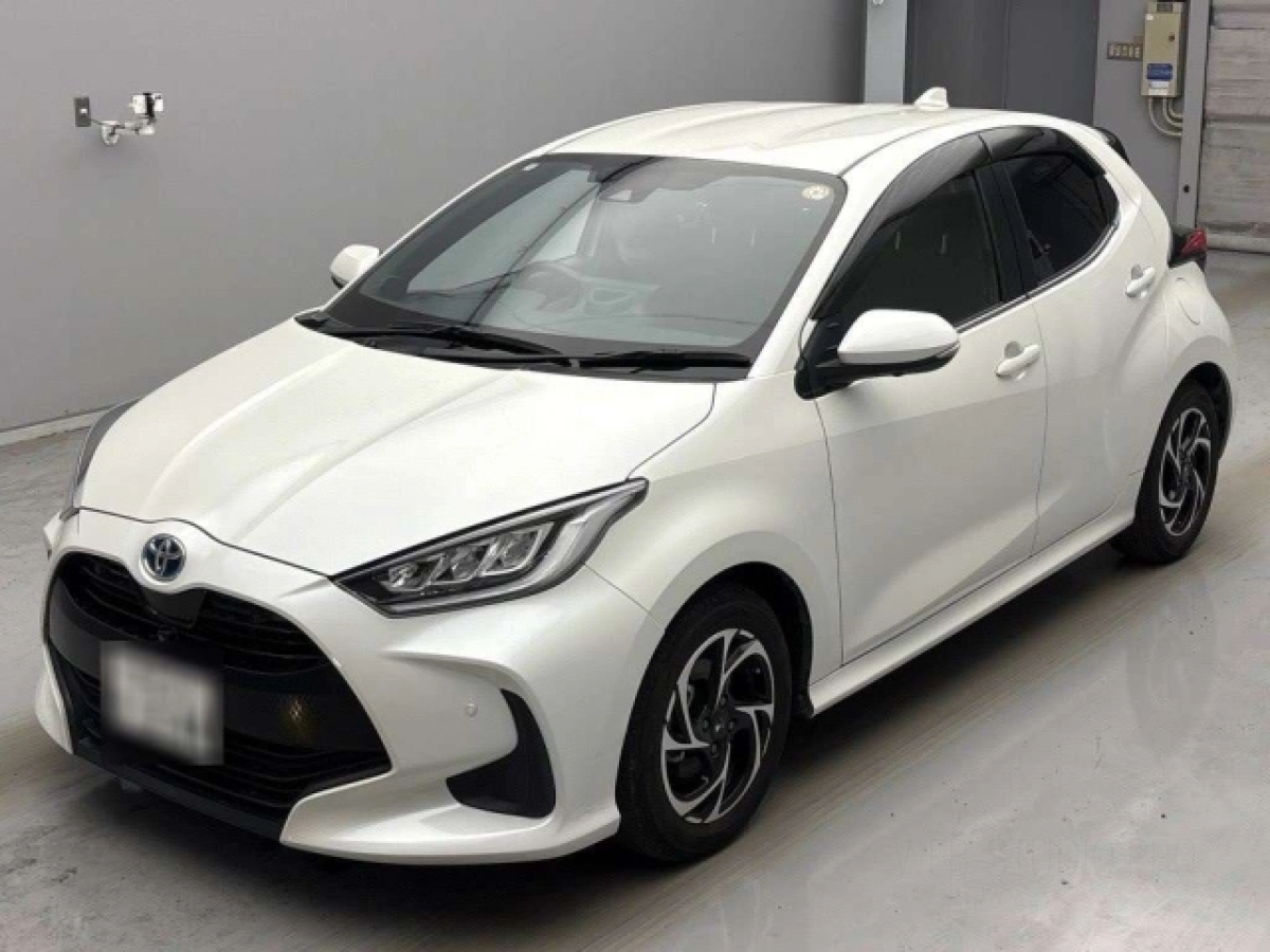 TOYOTA YARIS MXPH10 2022