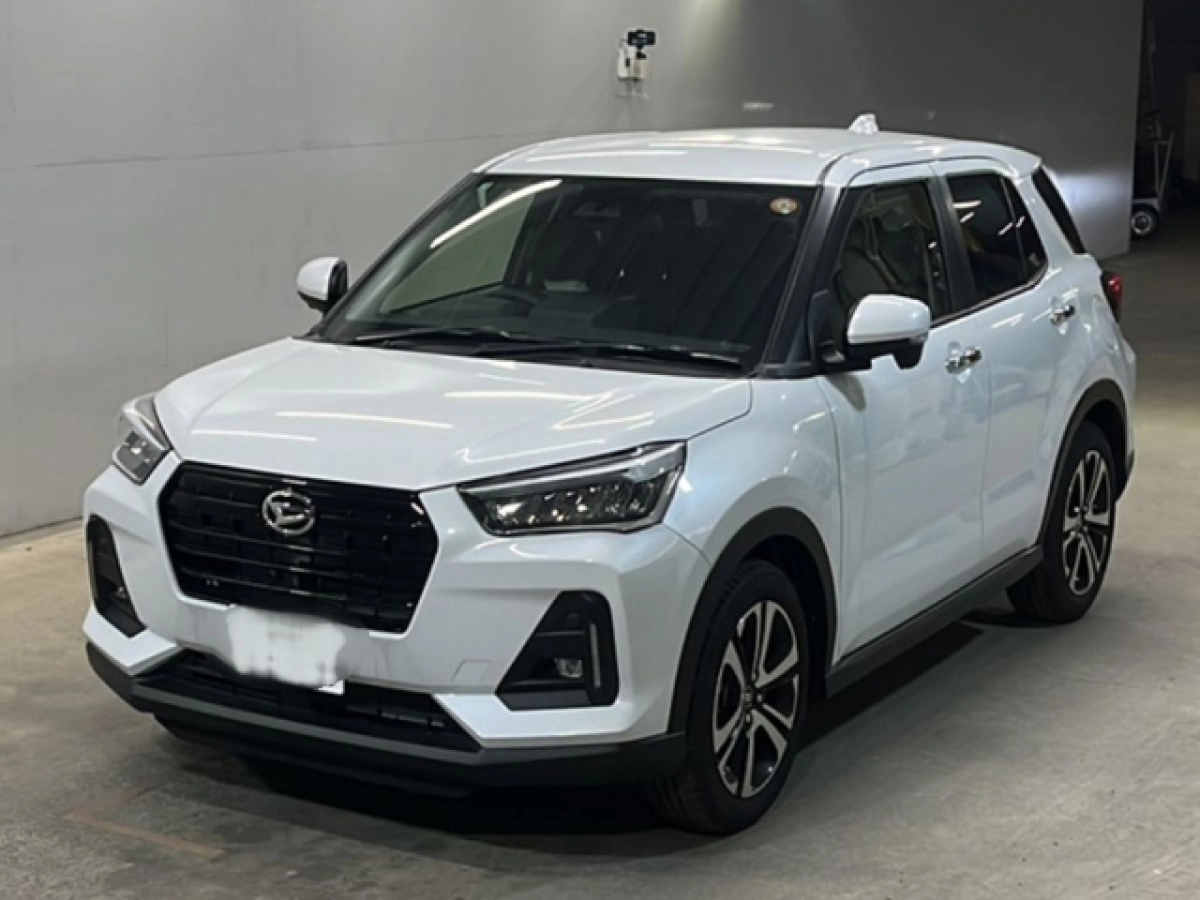 DAIHATSU ROCKY A201S 2025