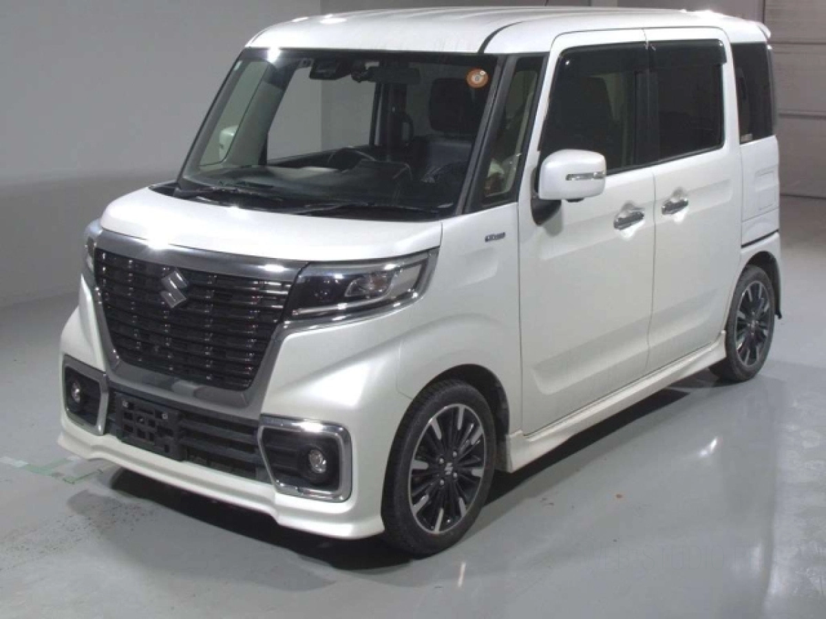 SUZUKI SPACIA MK53S 2019