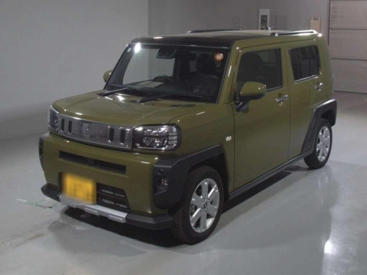 DAIHATSU TAFT LA910S 2025