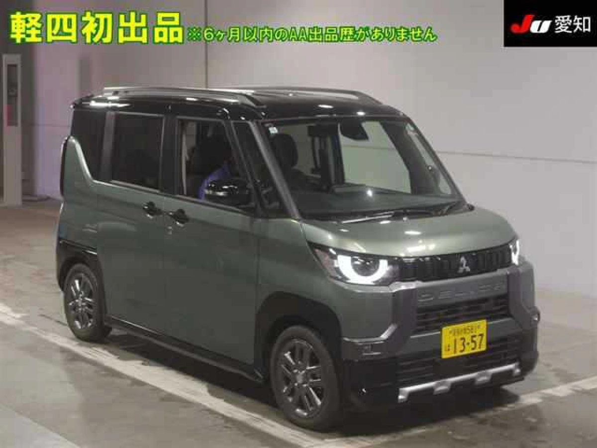 MITSUBISHI DELICA MINI B35A 2024
