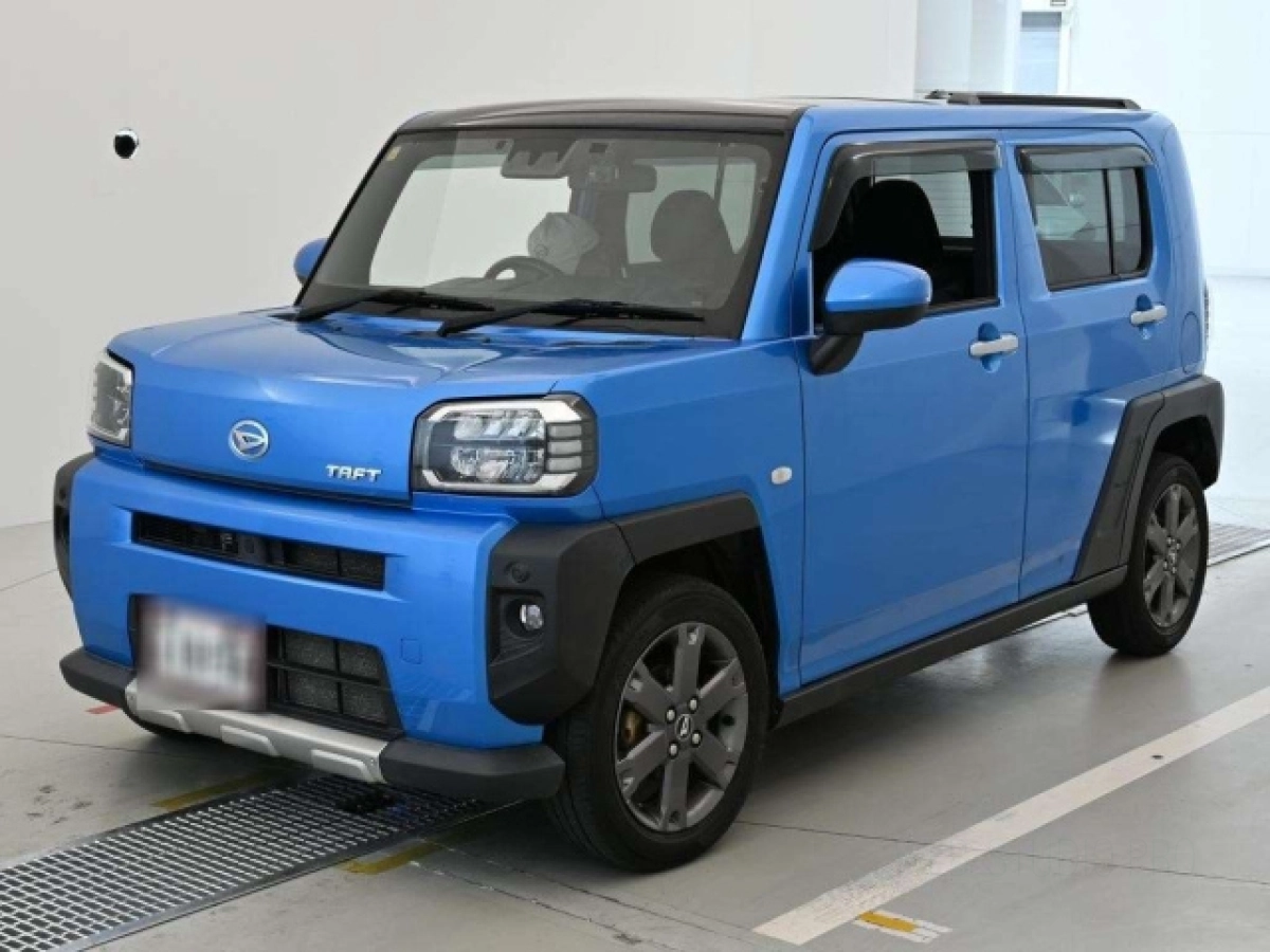 DAIHATSU TAFT LA900S 2020
