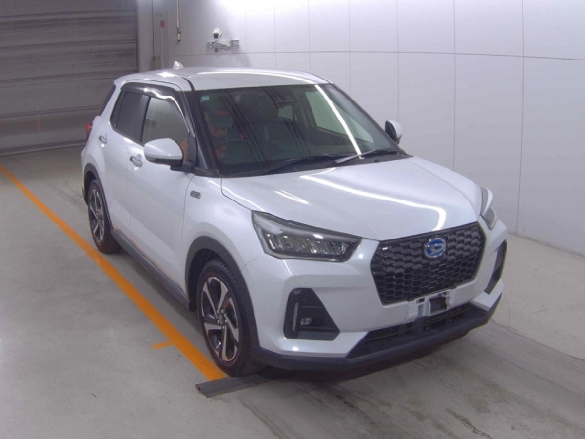 DAIHATSU ROCKY A202S 2025