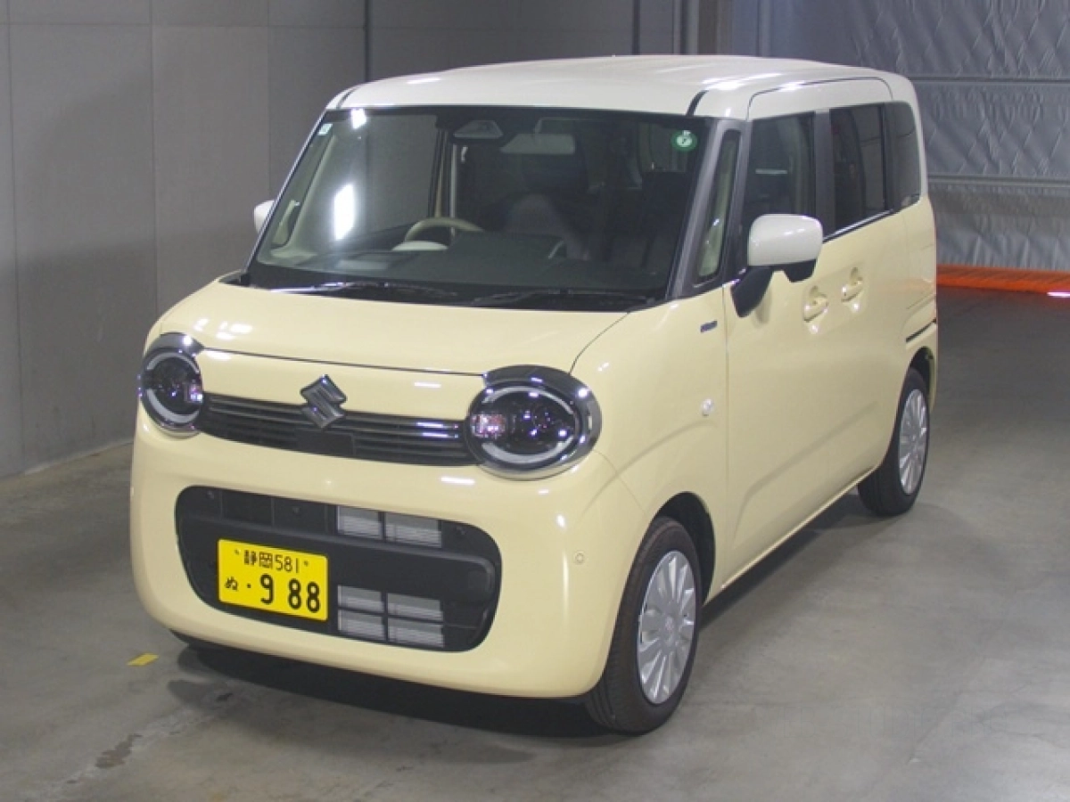 SUZUKI WAGON R SMILE MX91S 2024