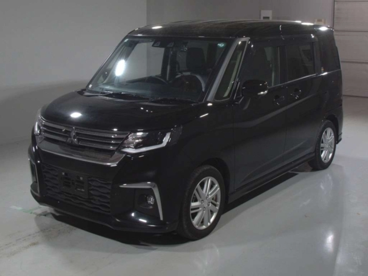 MITSUBISHI DELICA D2 MB37S 2023
