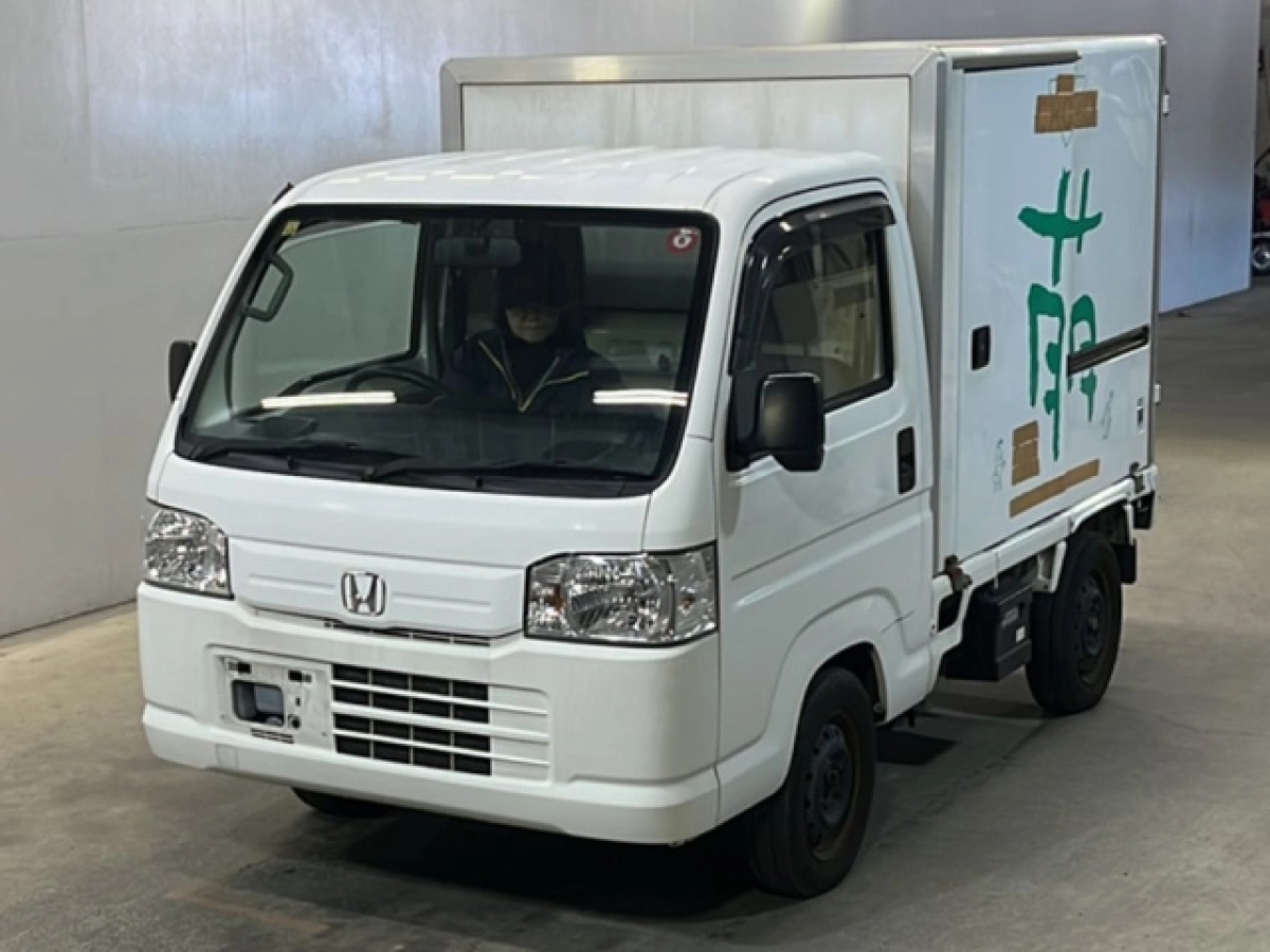 HONDA ACTY TRUCK HA8 2019