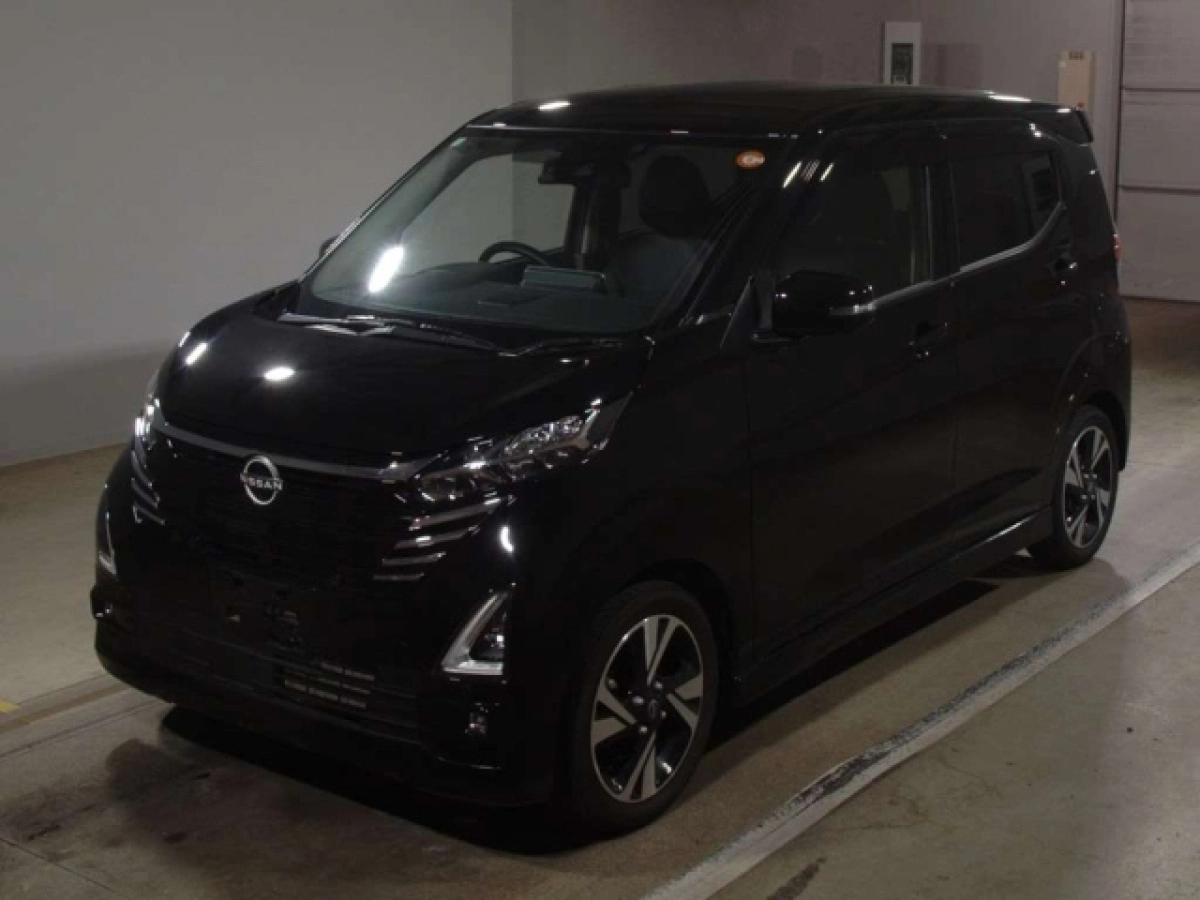 NISSAN DAYZ B45W 2024