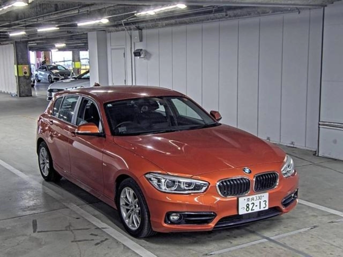 BMW 1 SERIES 1R15 2019