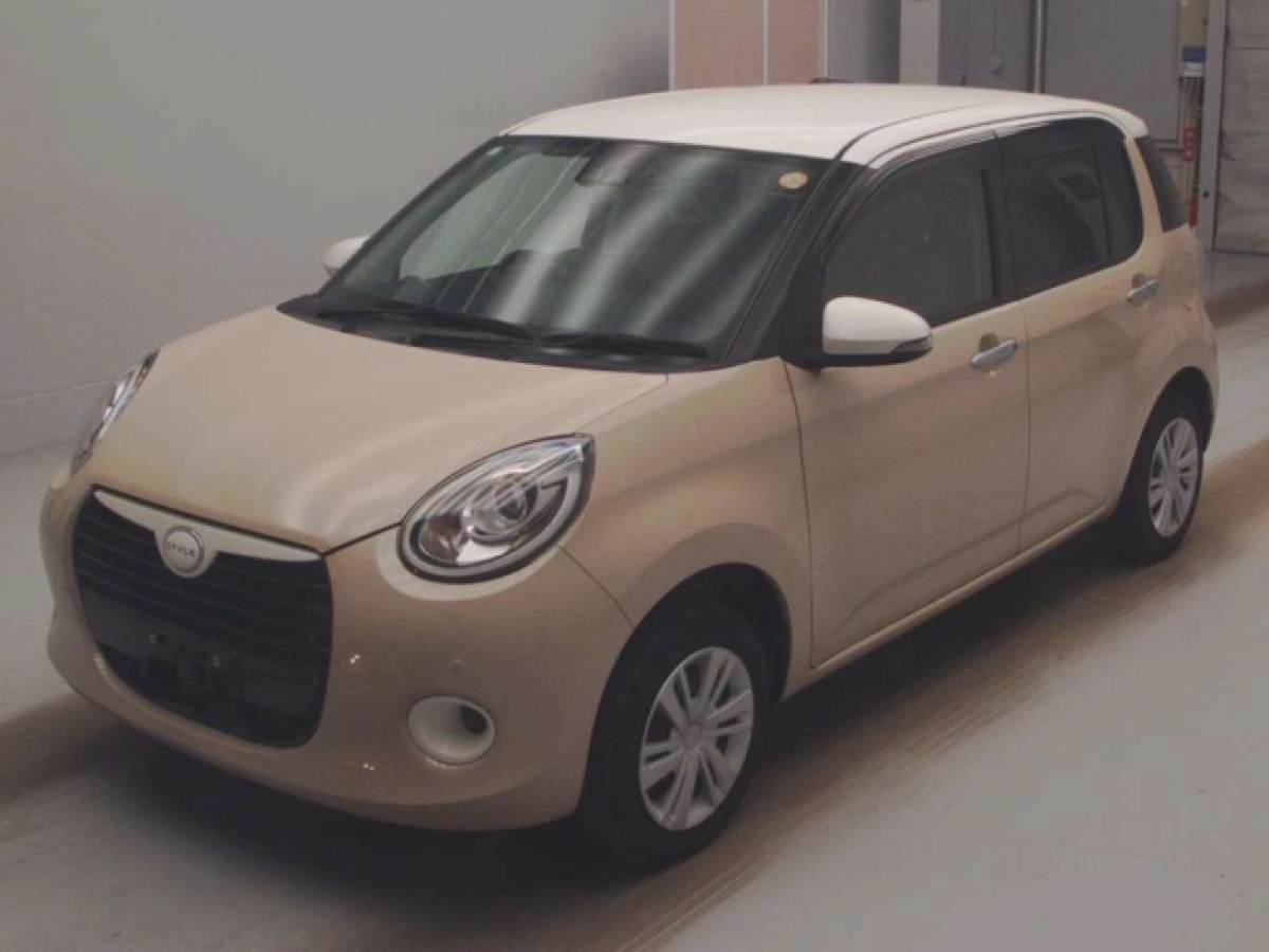 DAIHATSU BOON M700S 2021