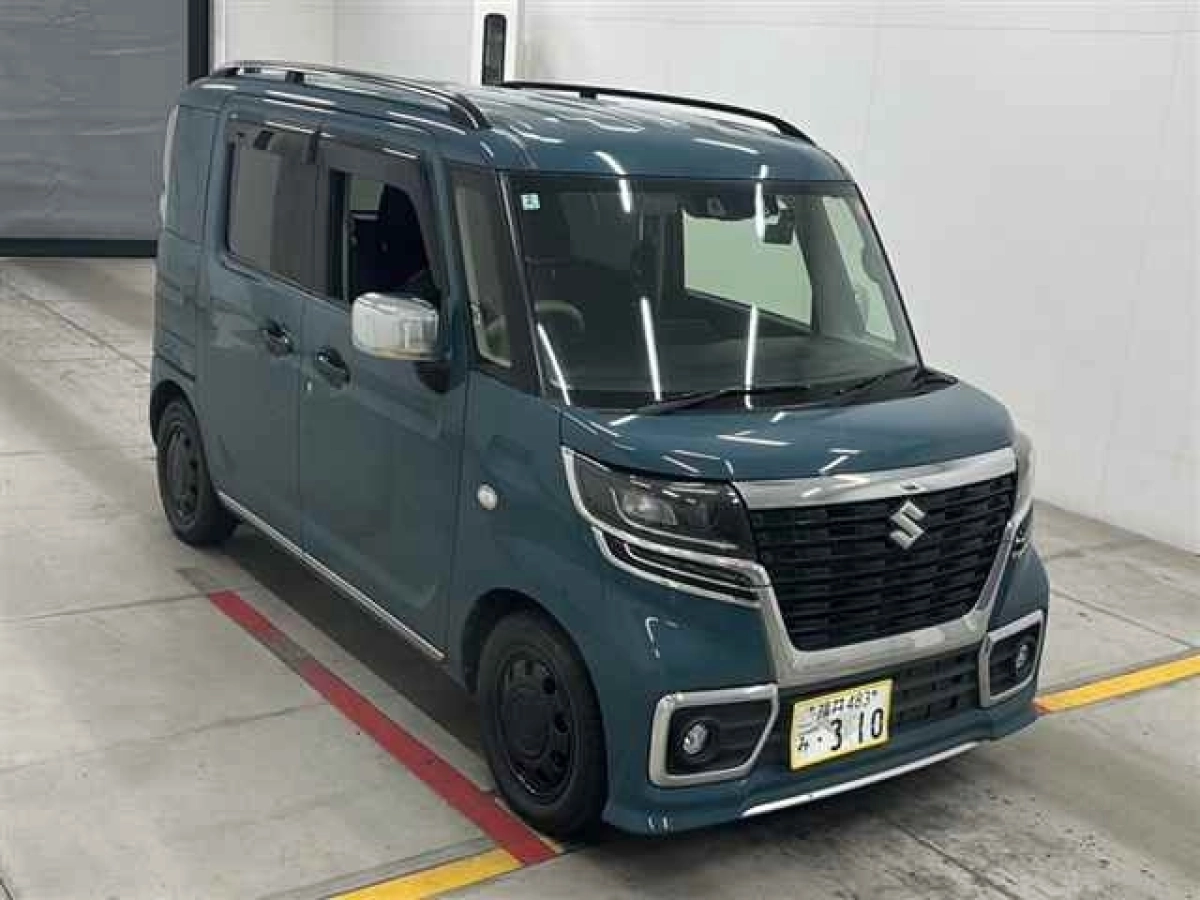 SUZUKI SPACIA BASE MK33V 2023