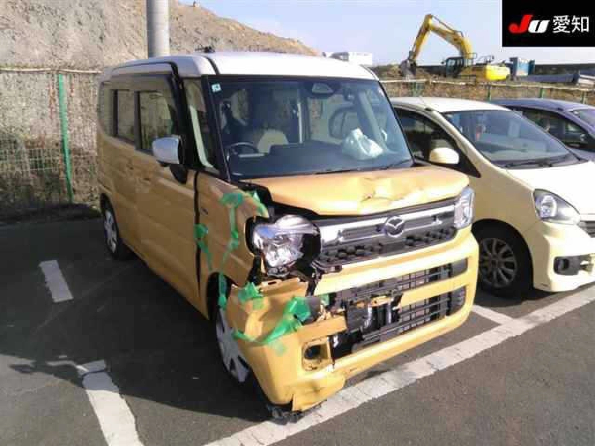 MAZDA FLAIR WAGON MM94S 2025