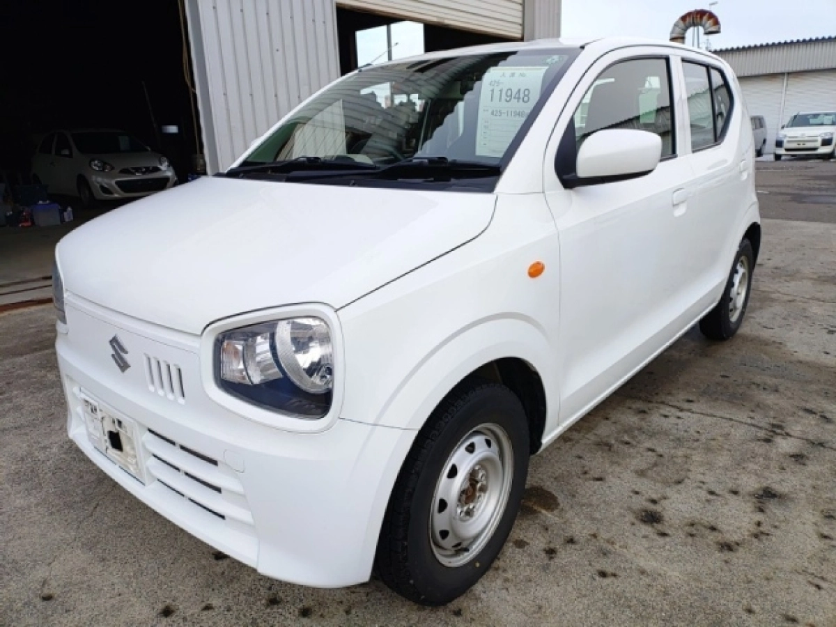 SUZUKI ALTO HA36S 2021