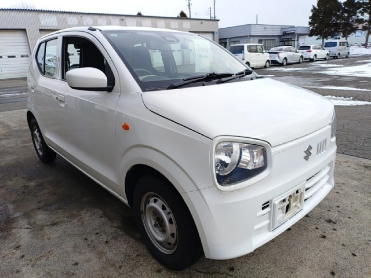 SUZUKI ALTO