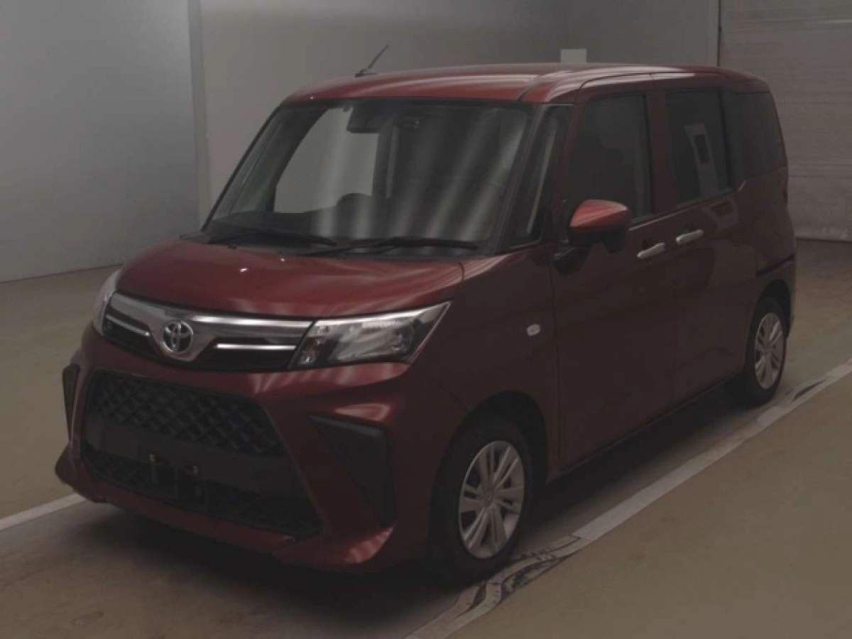 TOYOTA ROOMY M900A 2021