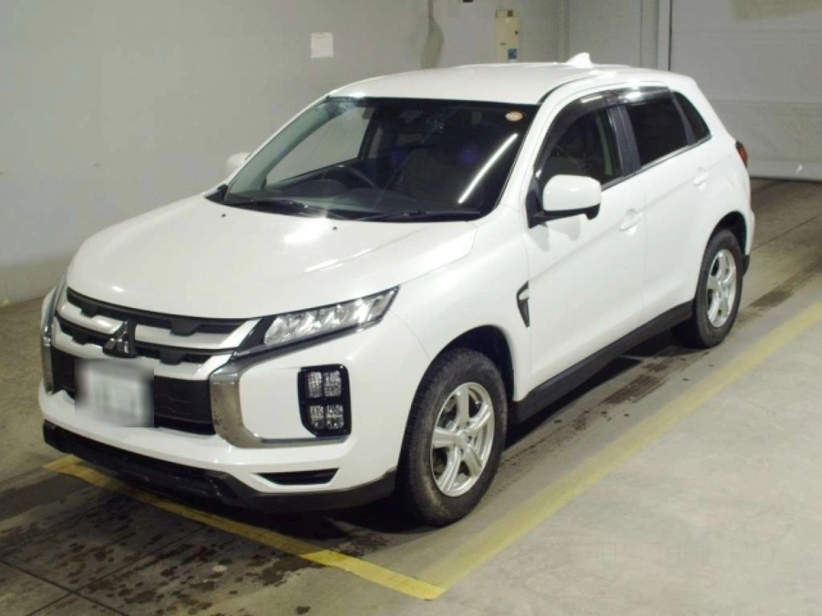 MITSUBISHI RVR GA4W 2020
