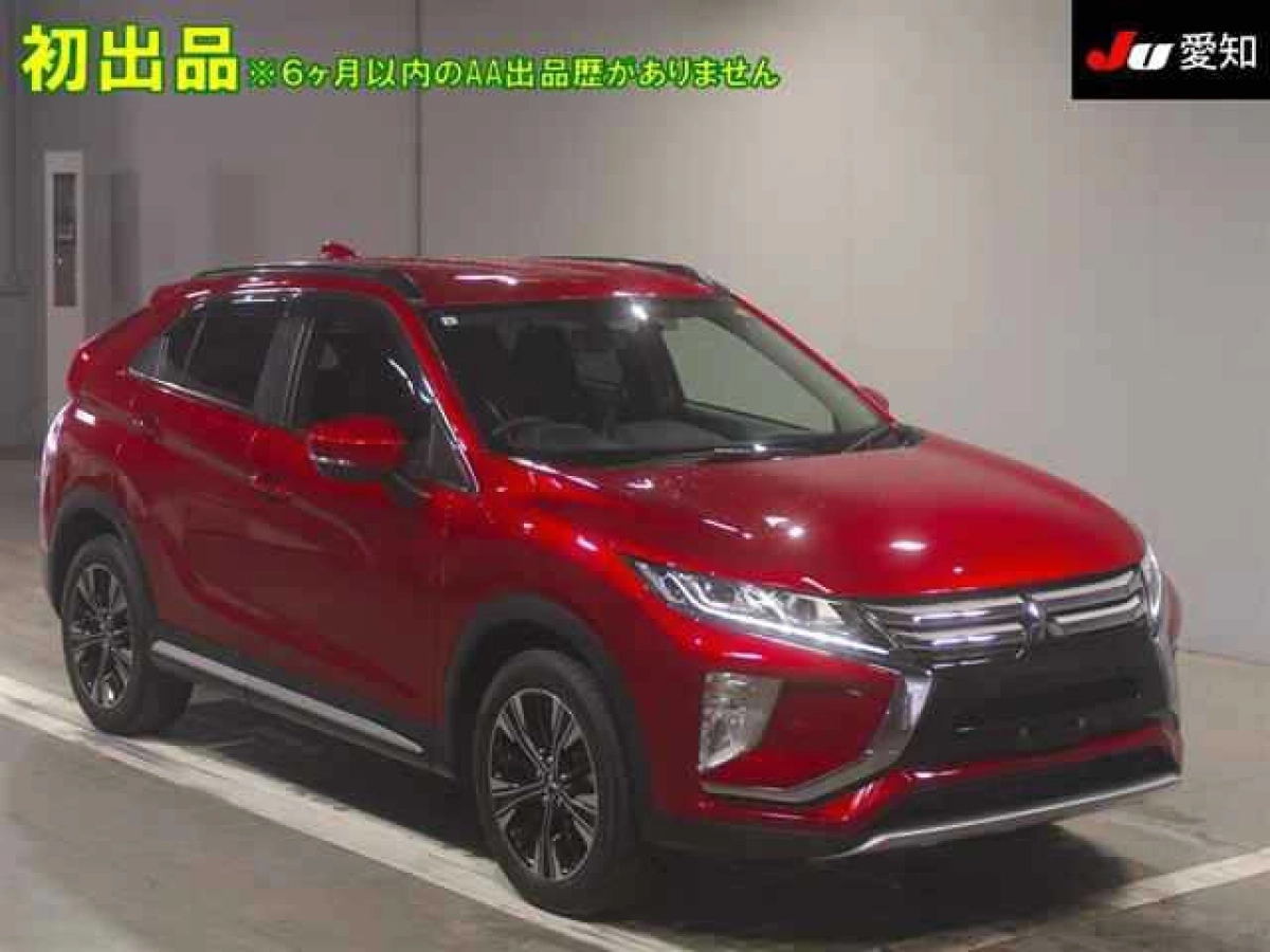 MITSUBISHI ECLIPSE CROSS GK1W 2019