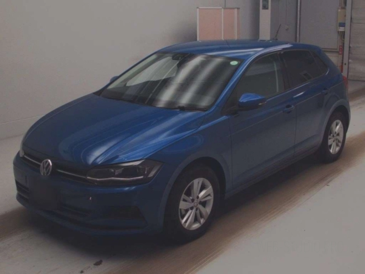 VOLKSWAGEN POLO AWCHZ 2020