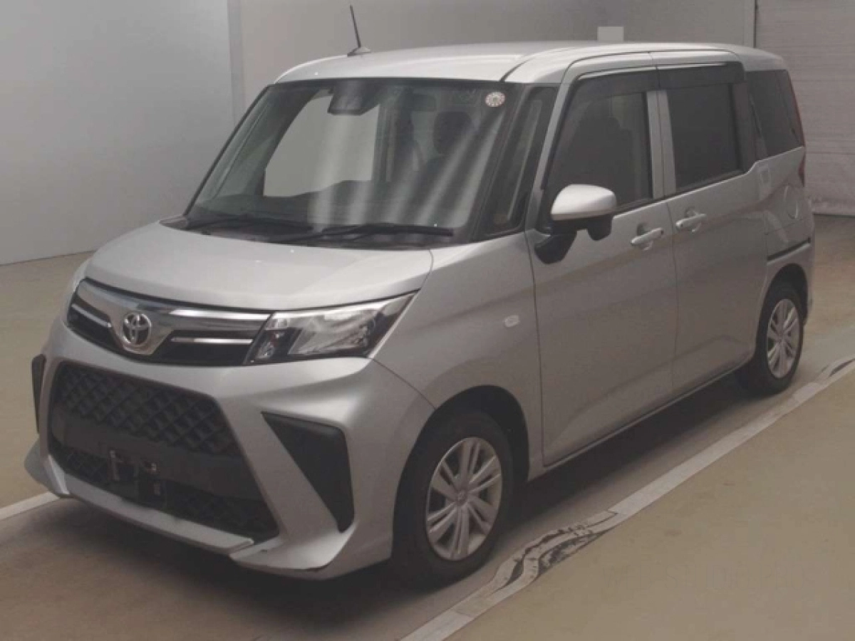 TOYOTA ROOMY M900A 2020