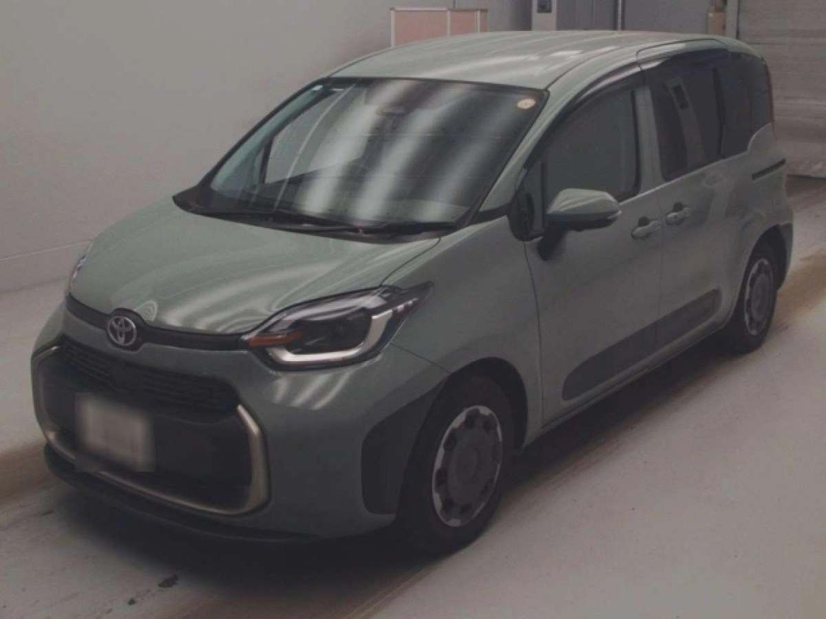 TOYOTA SIENTA MXPL10G 2024