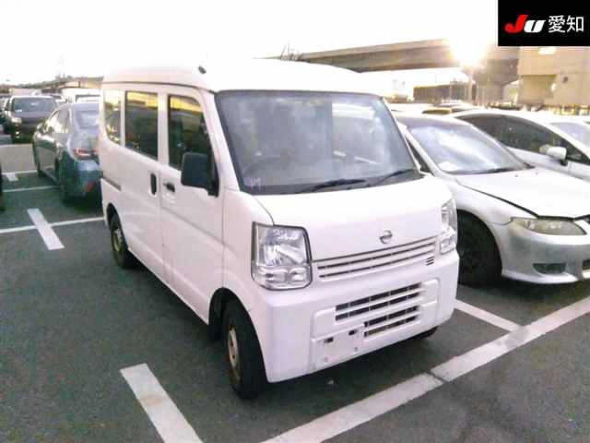 NISSAN CLIPPER VAN DR17V 2019
