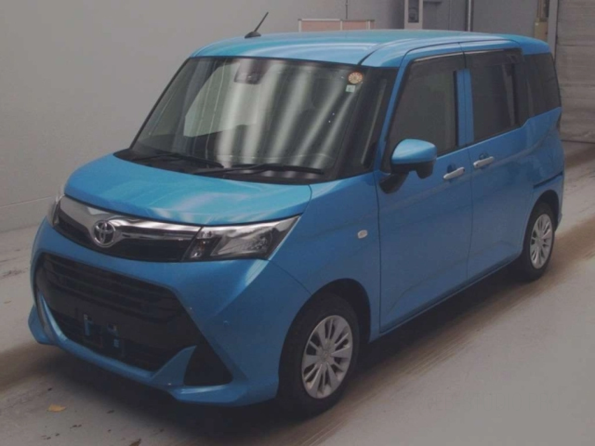 TOYOTA TANK M900A 2019