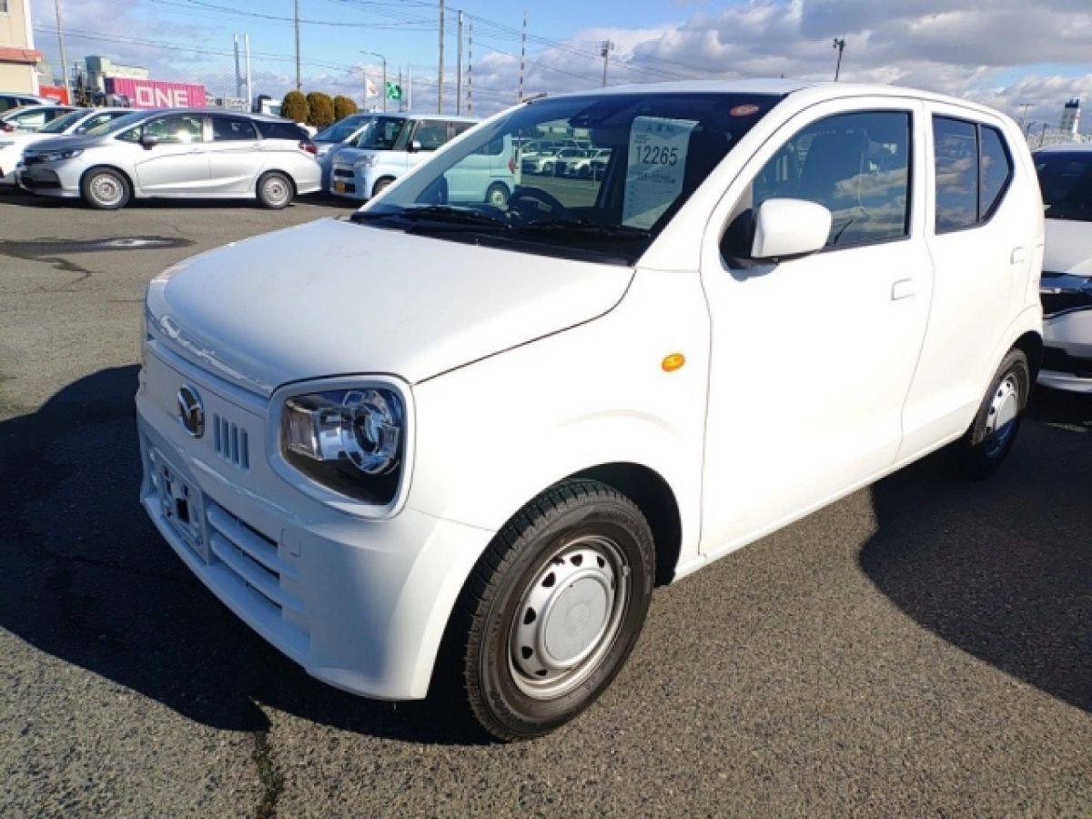 MAZDA CAROL HB36S 2021