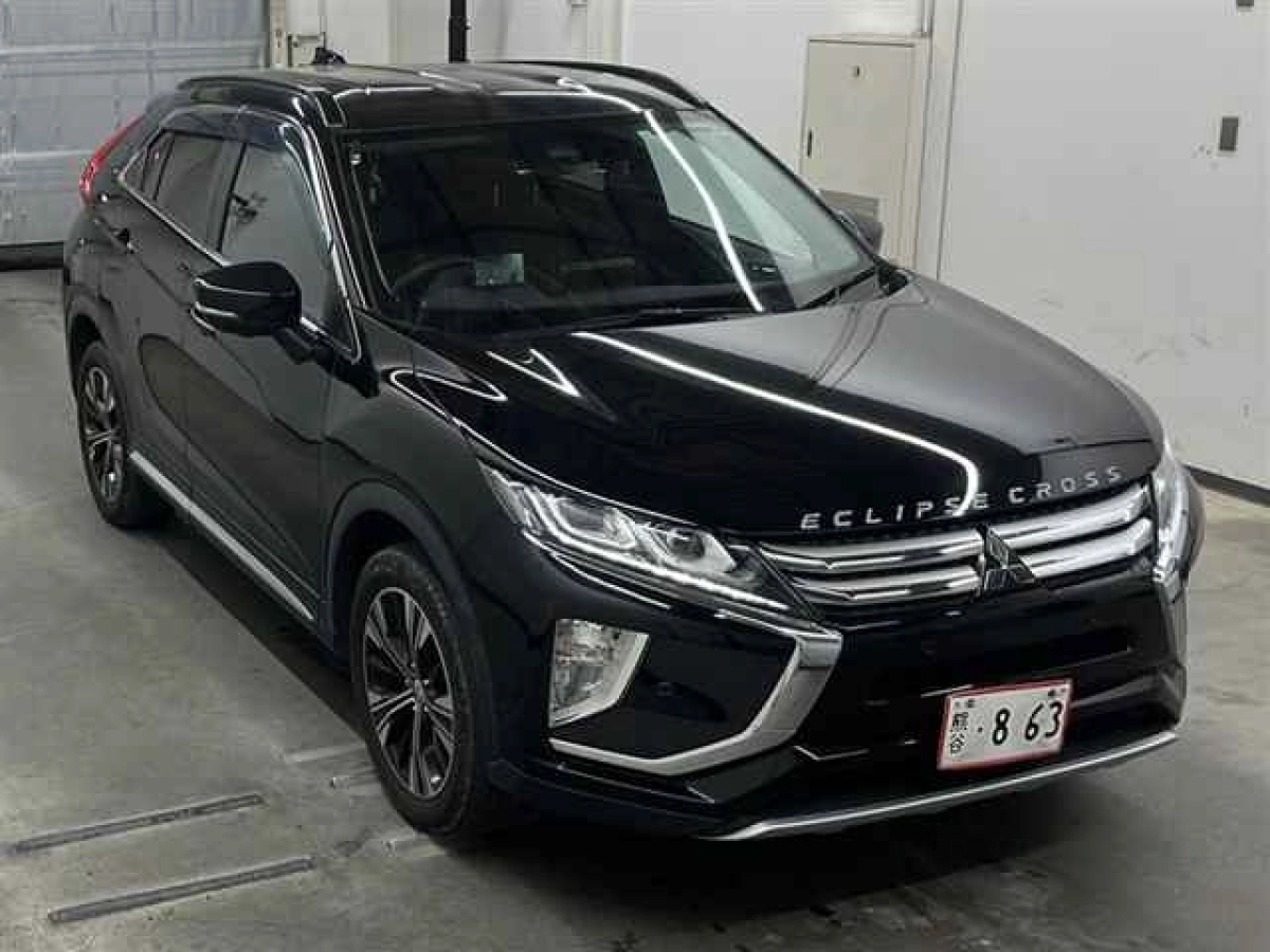 MITSUBISHI ECLIPSE CROSS GK1W 2019