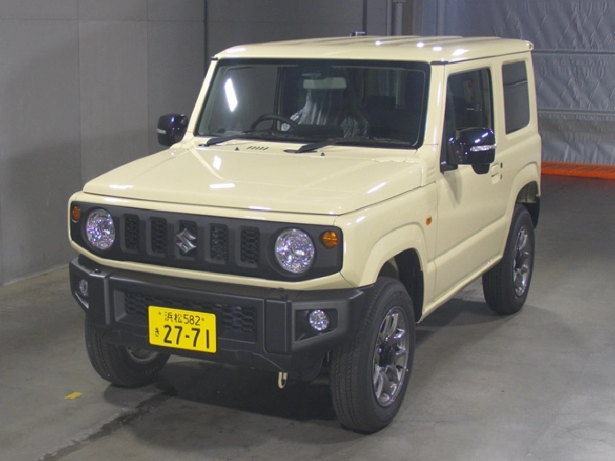 SUZUKI JIMNY JB64W 2024