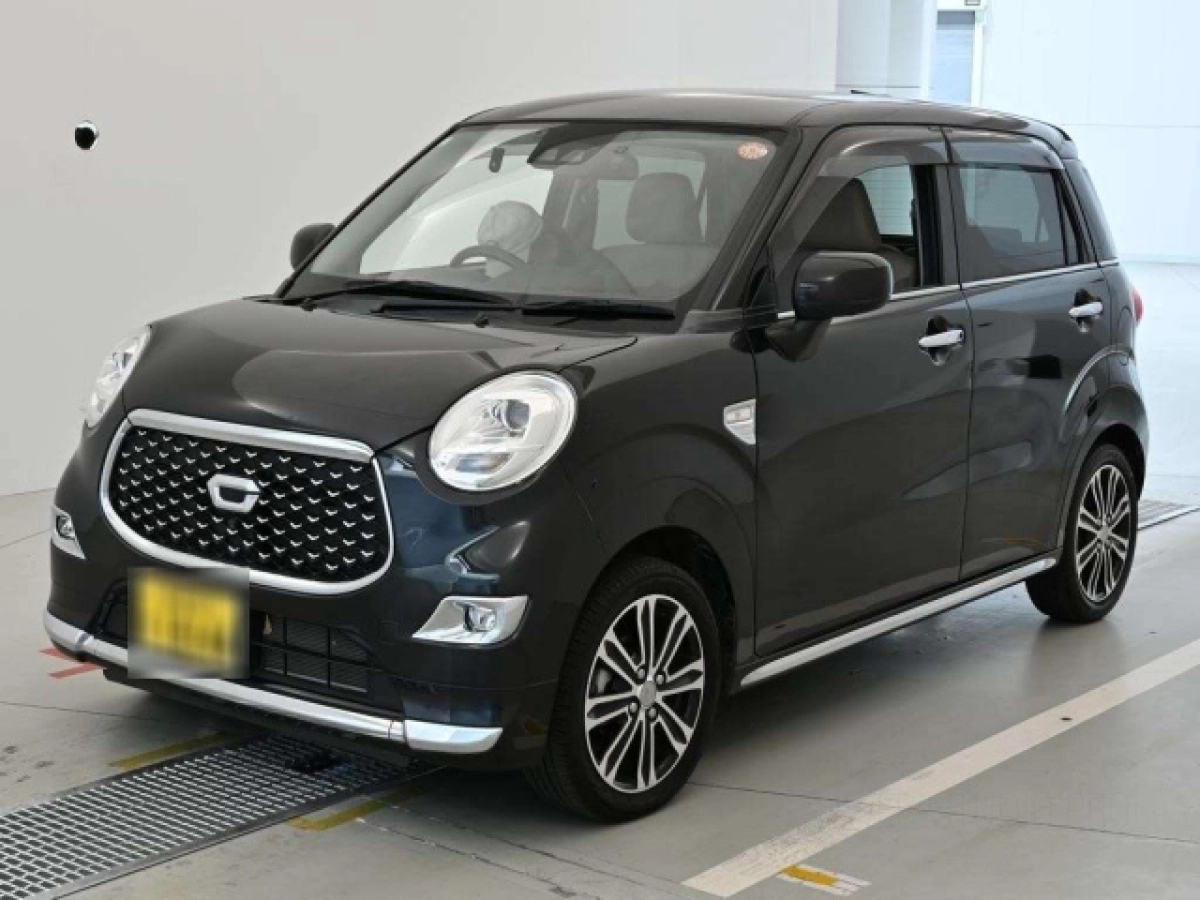 DAIHATSU CAST LA250S 2021