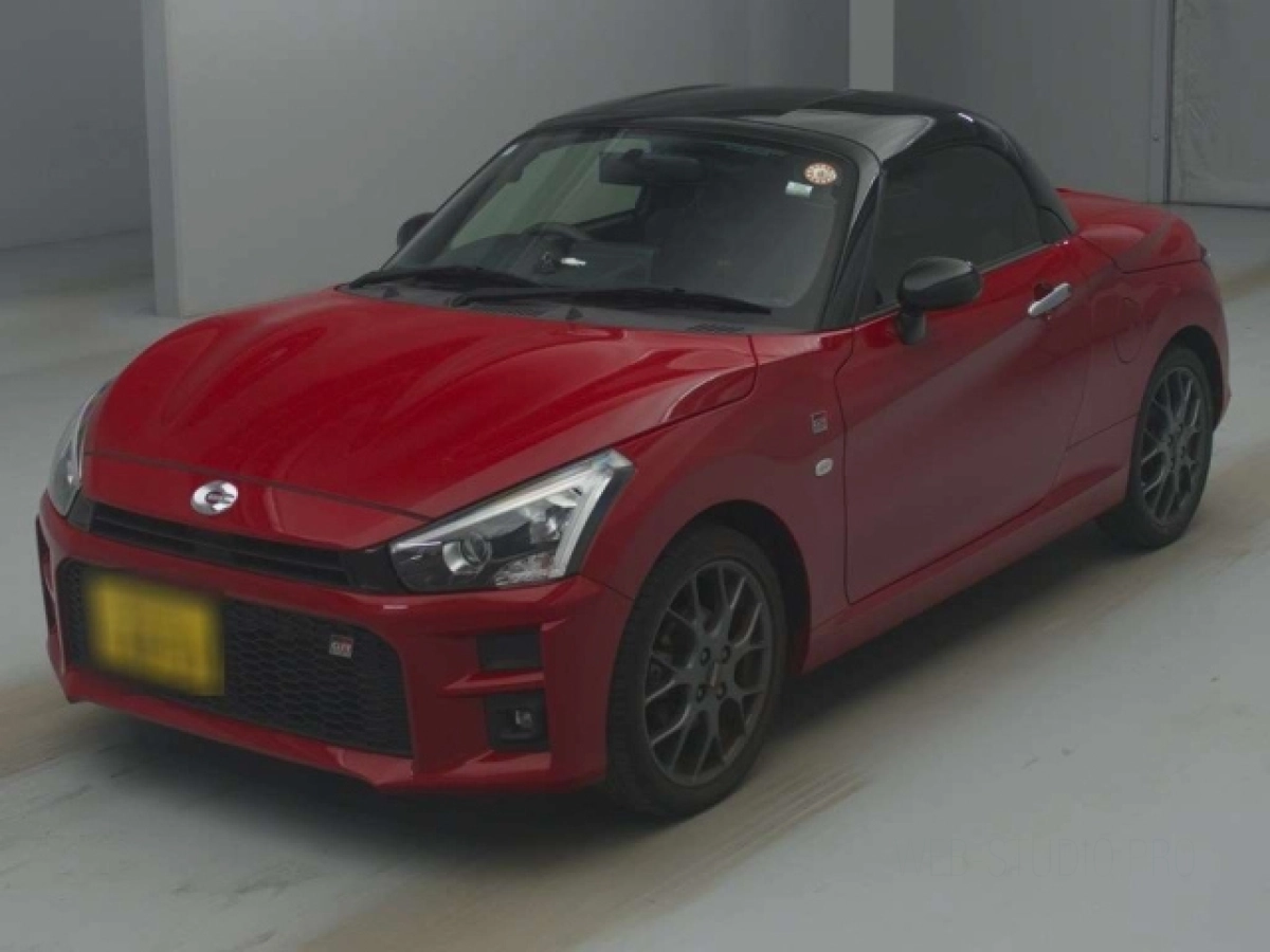 DAIHATSU COPEN LA400K 2020