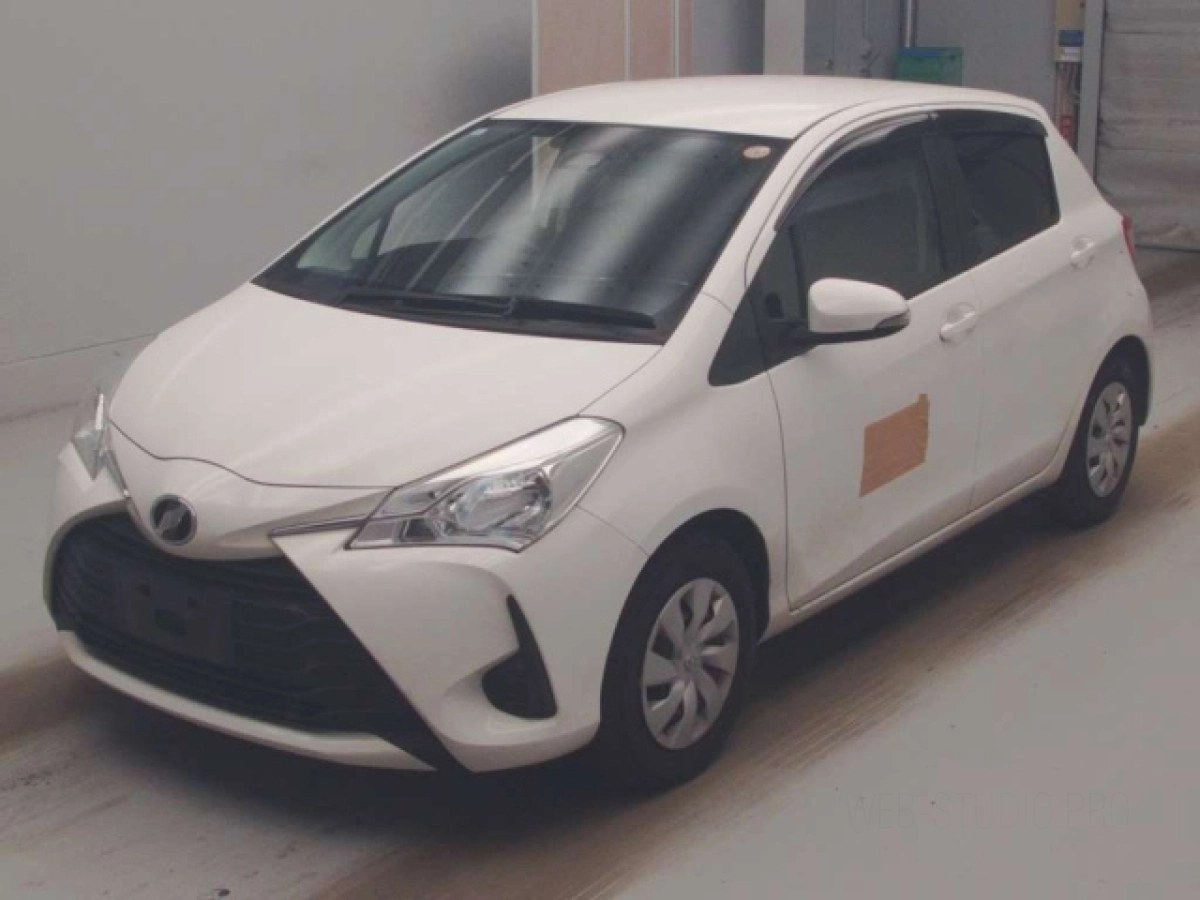 TOYOTA VITZ NSP130 2020