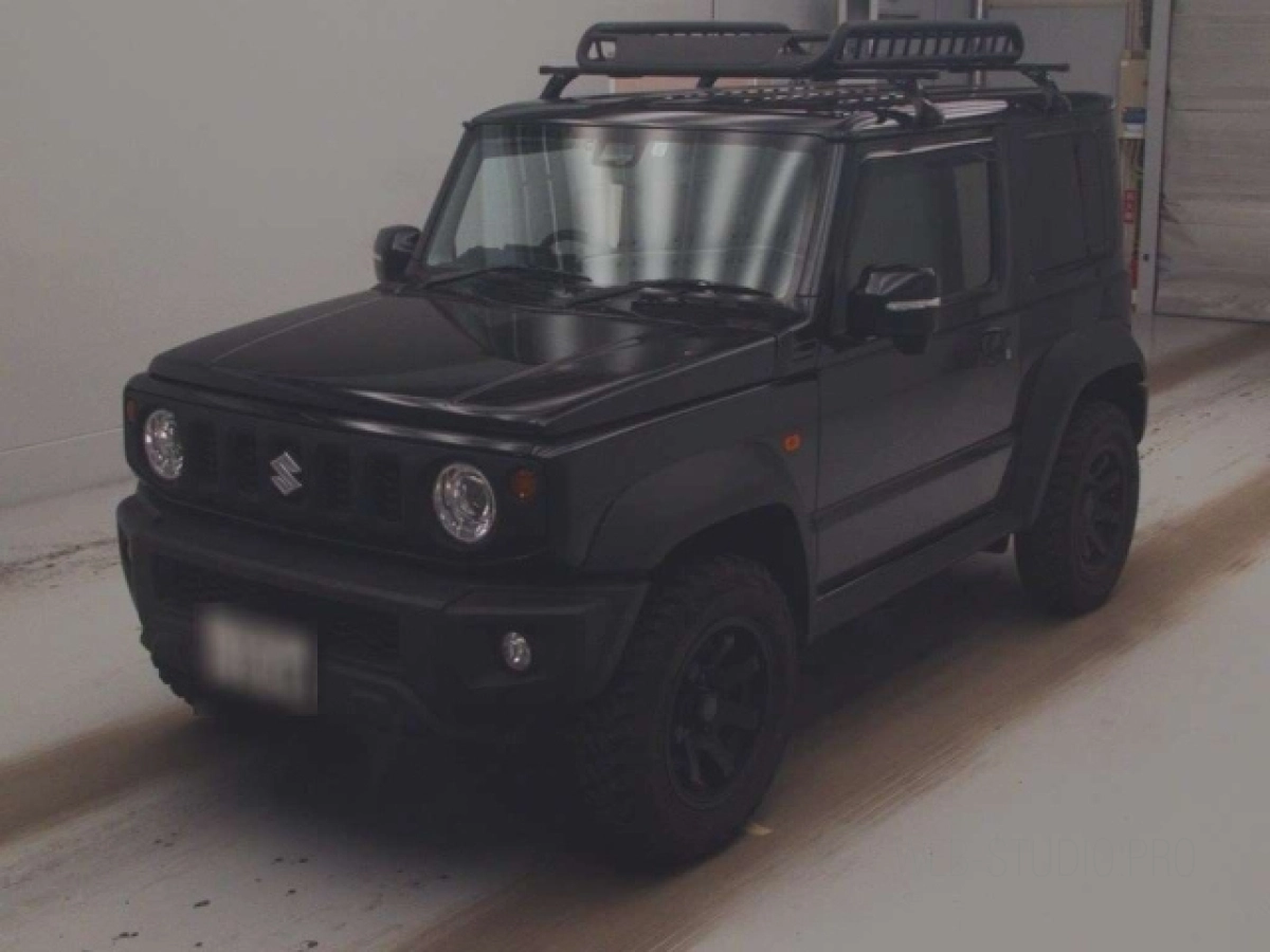 SUZUKI JIMNY SIERRA JB74W 2023