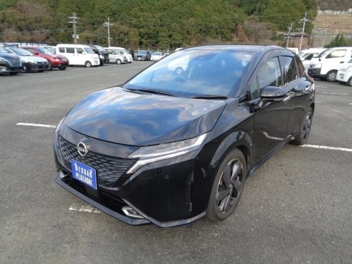 NISSAN AURA FE13 2023
