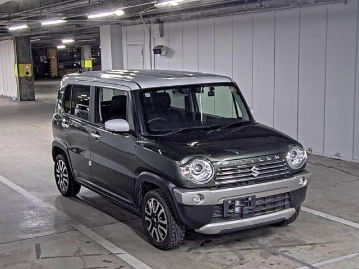 SUZUKI HUSTLER MR41S 2019