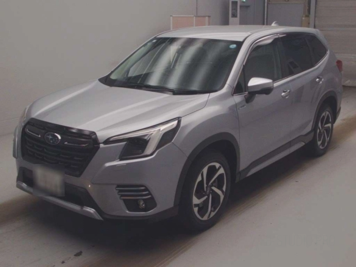 SUBARU FORESTER SKE 2022