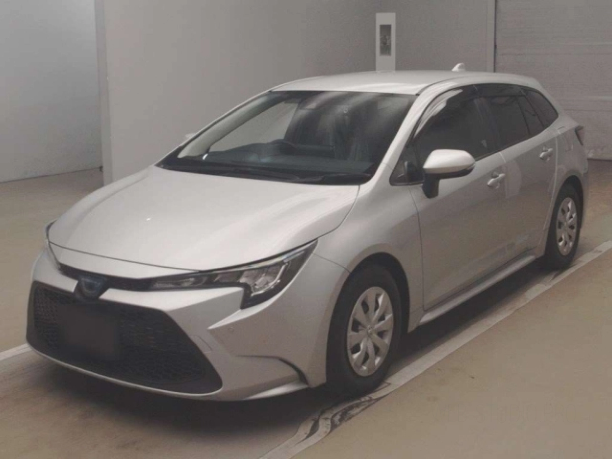 TOYOTA COROLLA TOURING ZWE211W 2020
