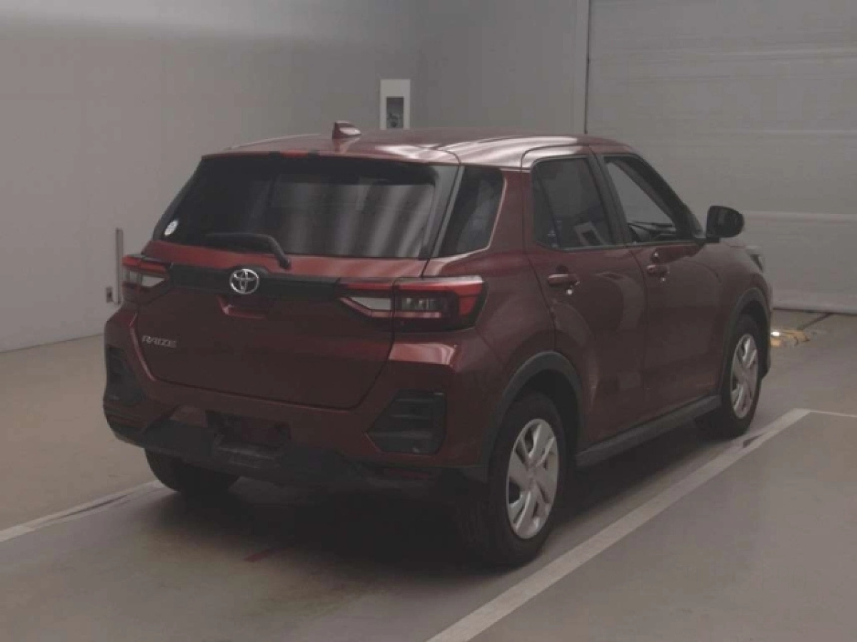 TOYOTA RAIZE