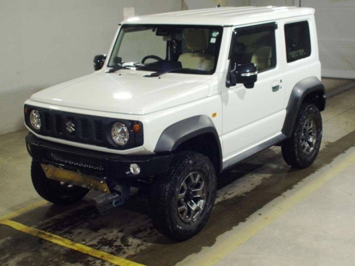SUZUKI JIMNY SIERRA JB74W 2021