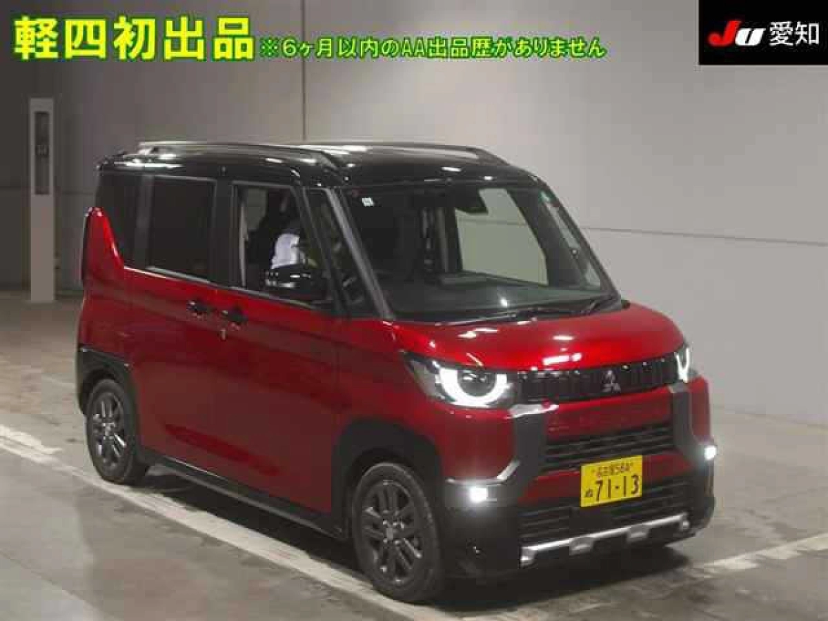 MITSUBISHI DELICA MINI B35A 2024