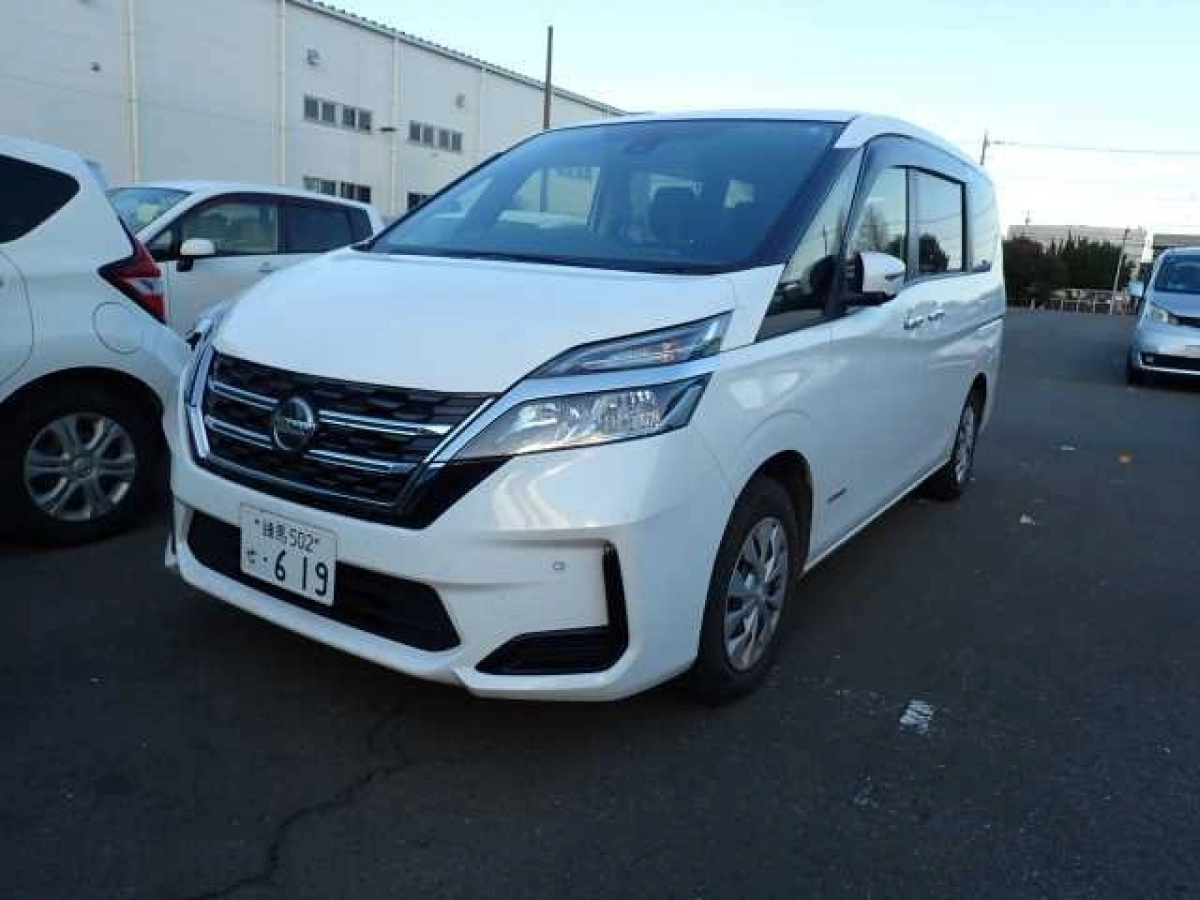 NISSAN SERENA GC27 2020