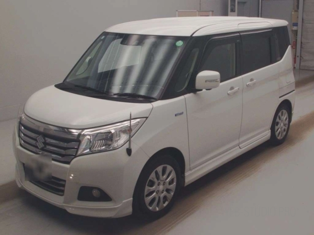 SUZUKI SOLIO MA36S 2019