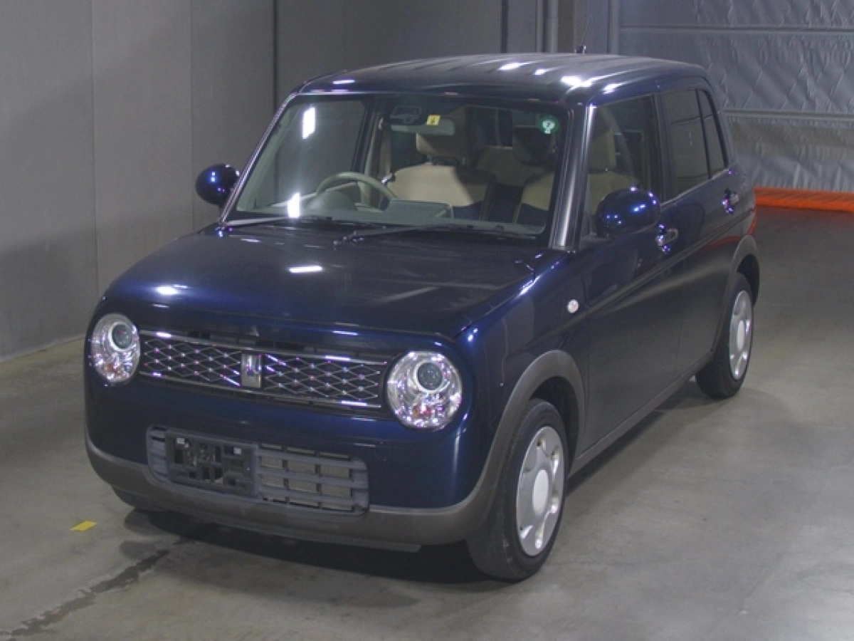 SUZUKI ALTO LAPIN HE33S 2020