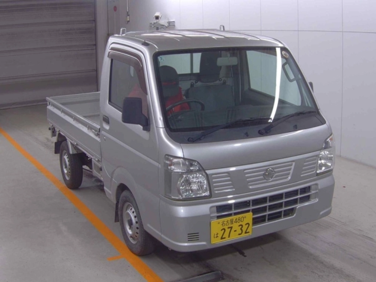 NISSAN CLIPPER TRUCK DR16T 2019