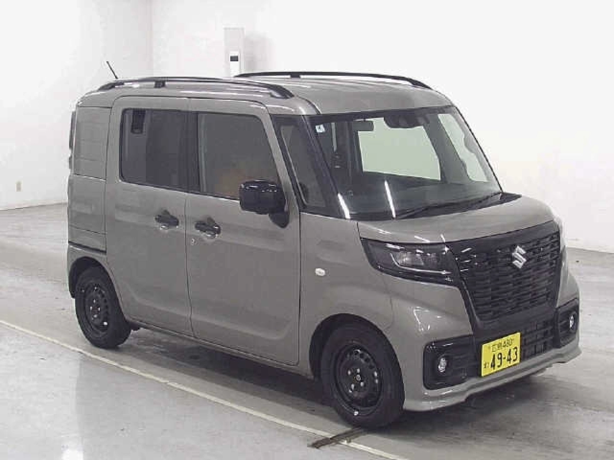 SUZUKI SPACIA BASE MK33V 2025