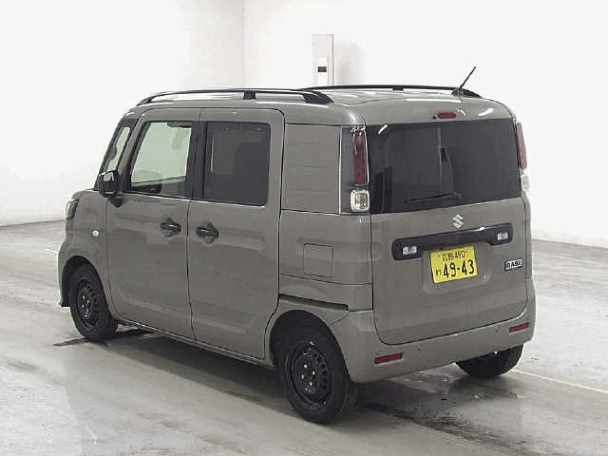 SUZUKI SPACIA BASE