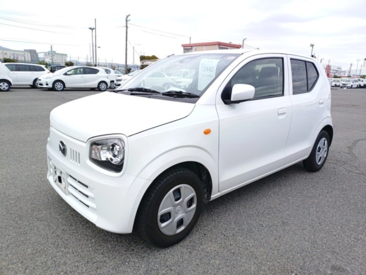 MAZDA CAROL HB36S 2021