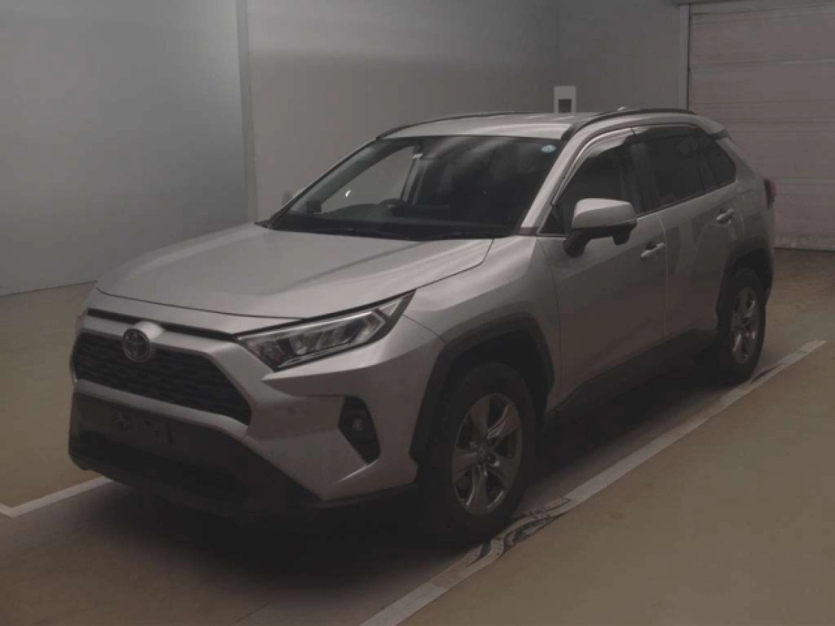 TOYOTA RAV4 MXAA54 2022