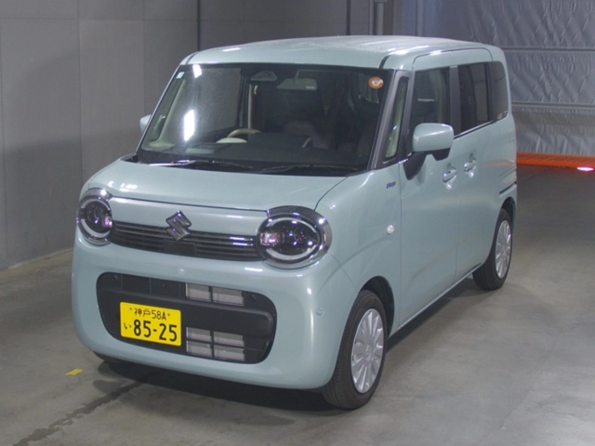 SUZUKI WAGON R SMILE MX91S 2025